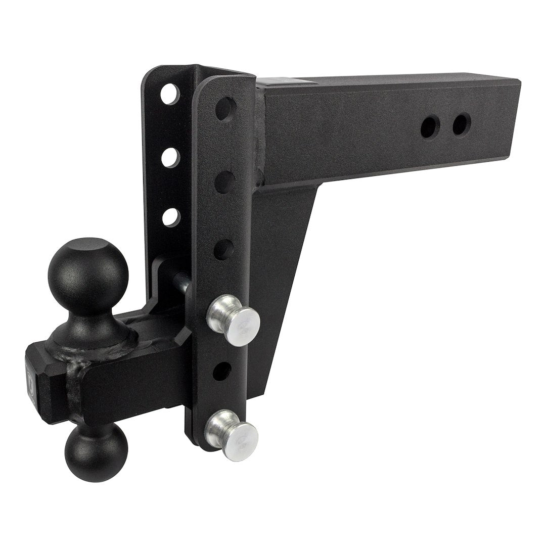 Bulletproof Hitches Ed306 Trailer Hitch Ball Mount - image 2
