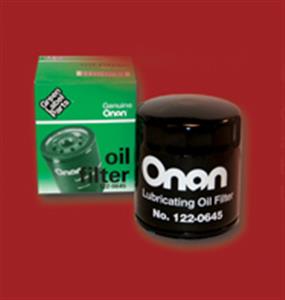 Cummins Power Generation 187-1000 Generator Oil Filter