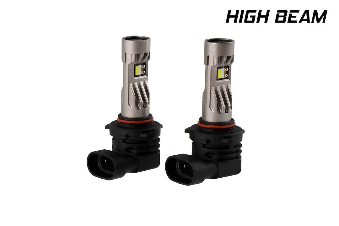 Diode Dynamics DD0637P 9005 14W White LED Headlight Bulbs