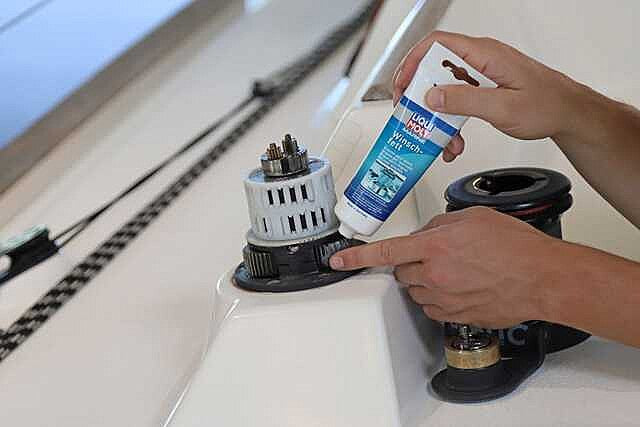 Liqui Moly 20524 Marine Winch Grease
