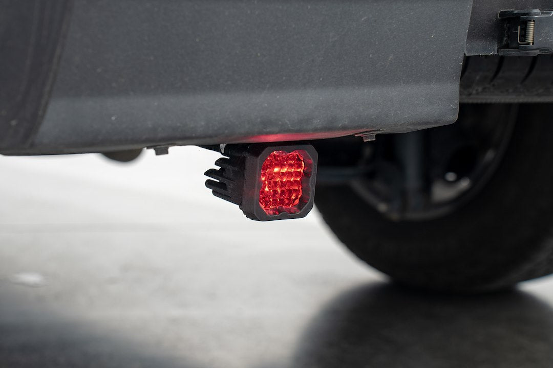 Diode Dynamics DD7755 Stage Series LED Backup-Light Pair
