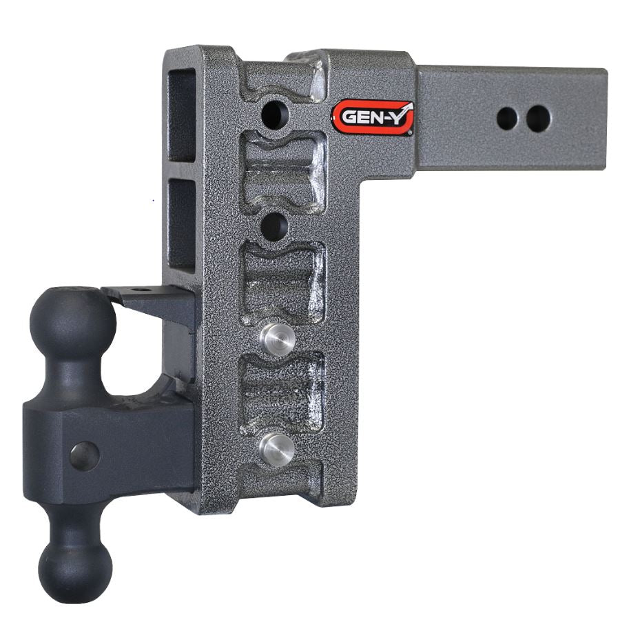 Gen-Y Hitch Gh-1724 Trailer Hitch Ball Mount - image 1