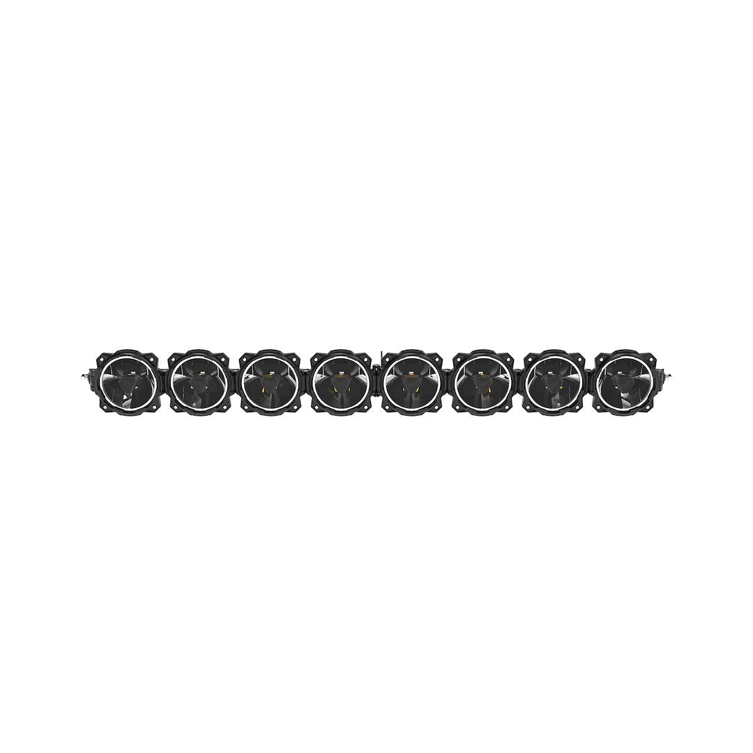 KC Hilites 91418 Gravity Titan 50-Inch LED Light Bar