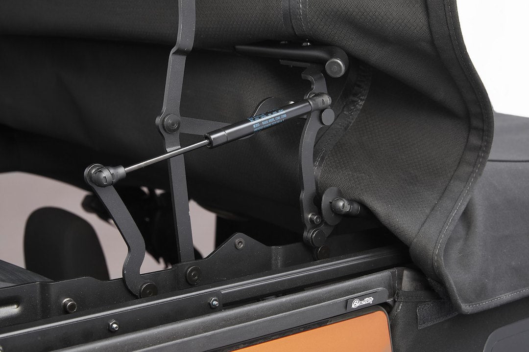 Bestop 50722-01 JK Supertop Ultra Hardgoods - image 7
