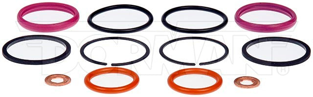 Dorman 904206 Viton Diesel Fuel Injector O-Rings, Set of 6 - image 2