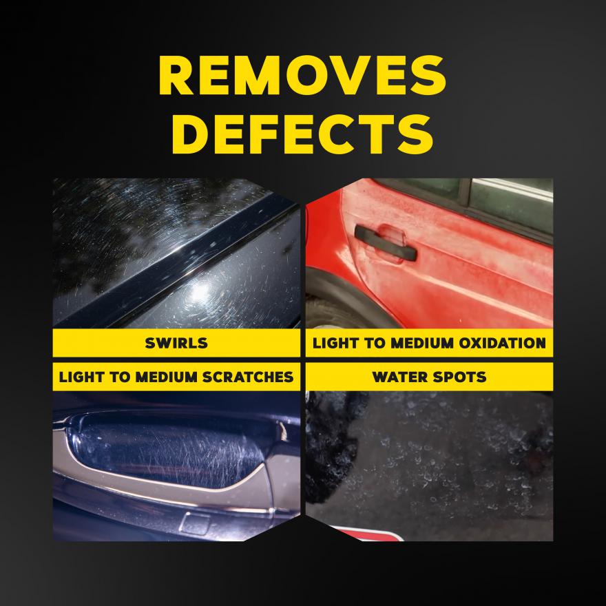 Meguiar's M30032 So1o All-In-One Cleaner Polish
