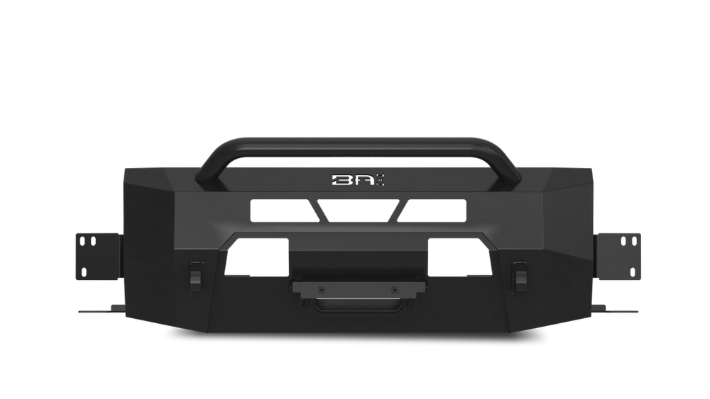 1-Piece Bumper Steel Body Armor TN-19339 - image 1