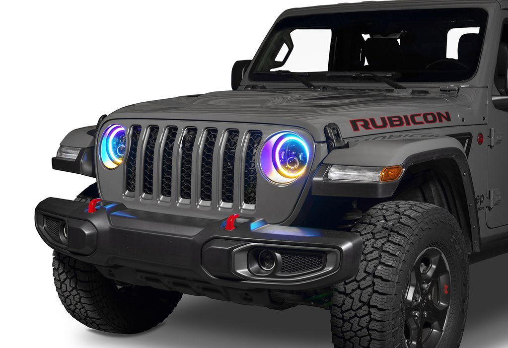 Oracle Lighting 5769J-332 LED Projector Headlight for Jeep