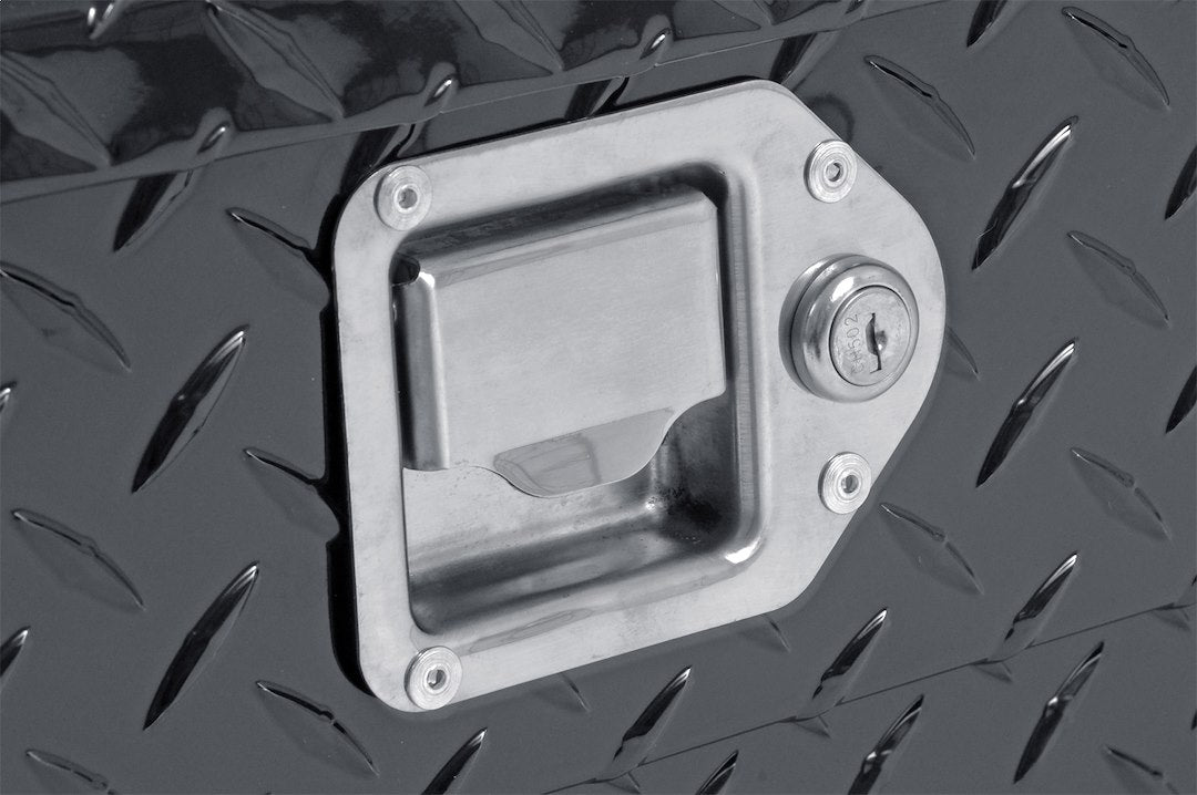 Dee Zee Dztblatch1 Silver Locking Paddle Tool Box Latch - image 3
