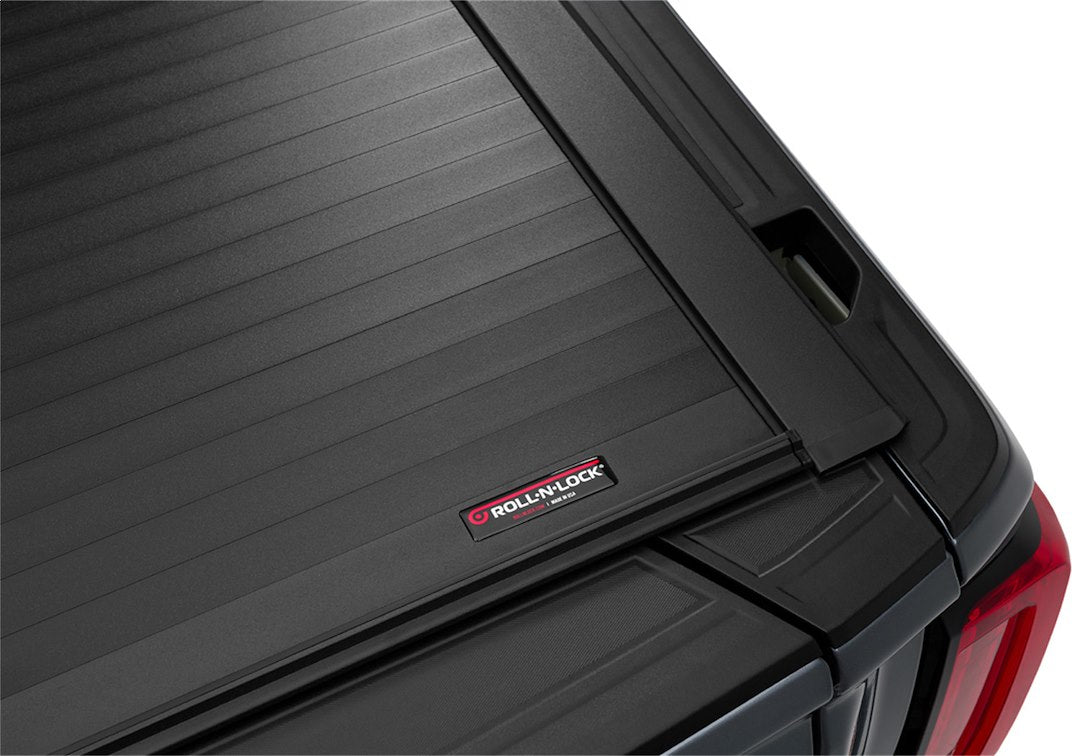 Roll-N-Lock BT226A A-Series Tonneau for Silverado/Sierra HD