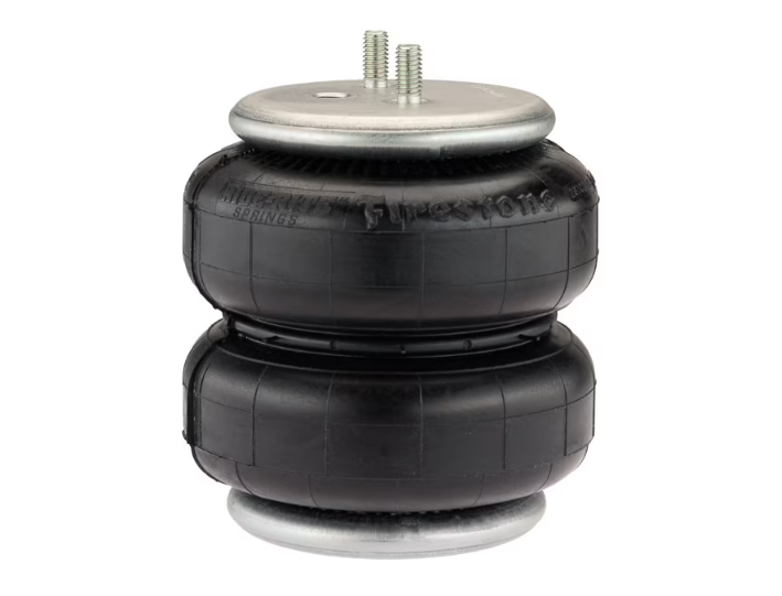 Firestone Industrial 2542 Helper Spring Kit - image 2