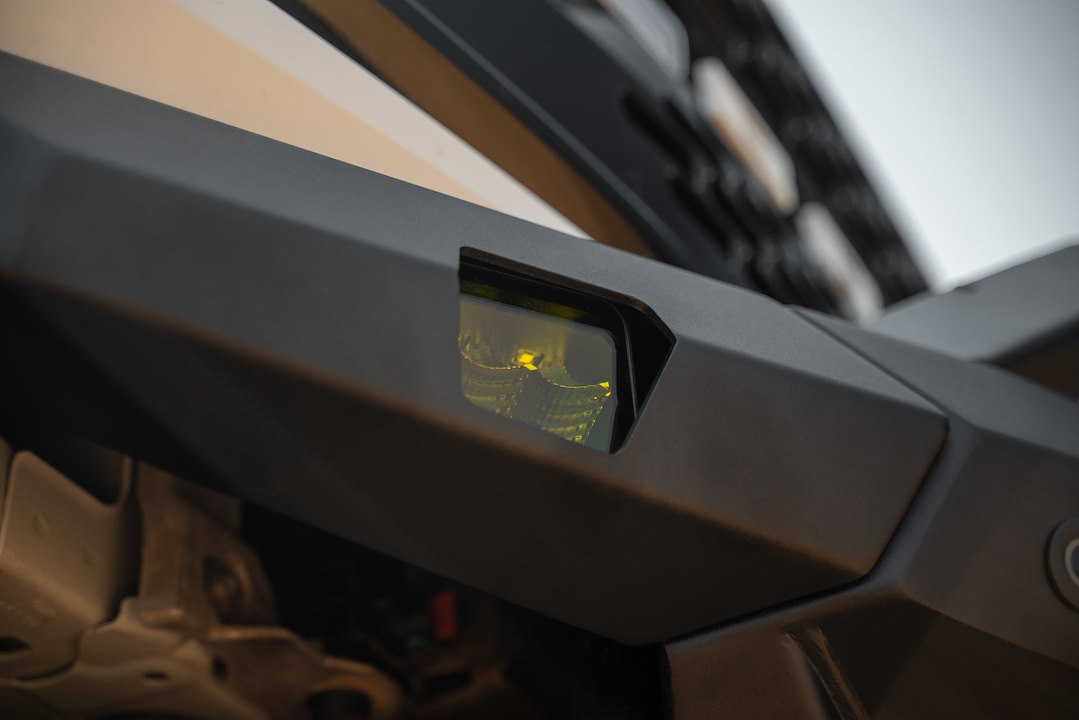DV8 Offroad FBBR-07 MTO V2 Bronco Front Bumper