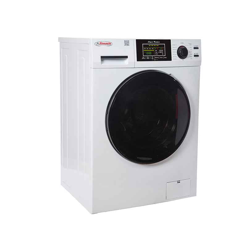 Pinnacle Super Washer 22-826 L W – 1.6 Cu Ft RV Front Load