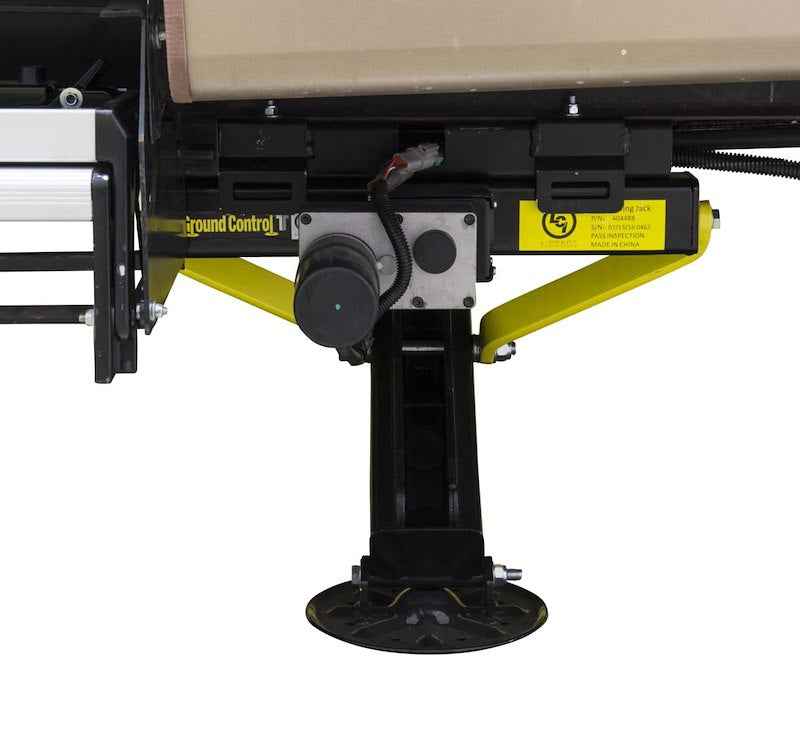 Lippert 672136 Ground Control Automatic Electric Leveling System