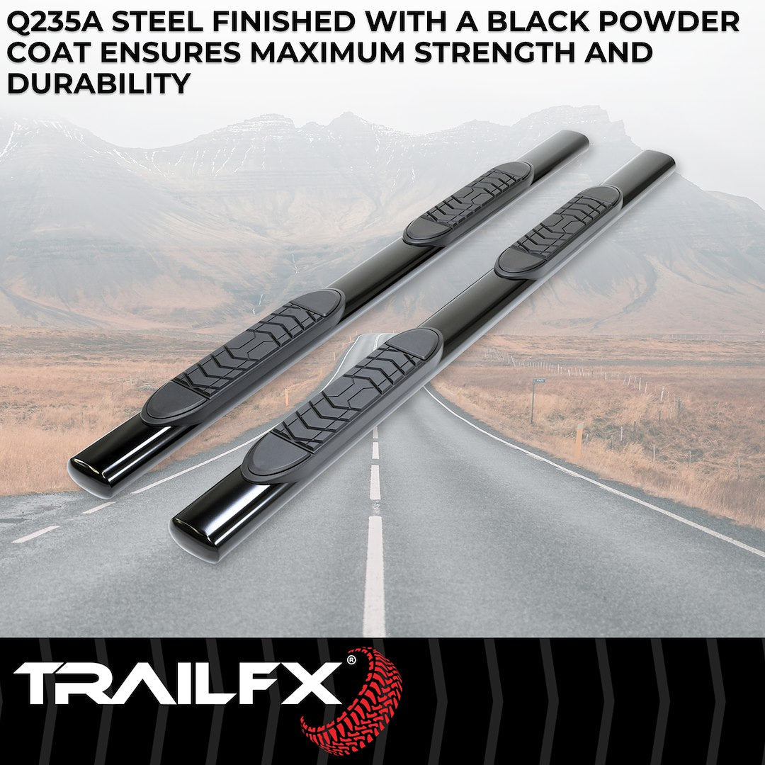 Trailfx A7014b Nerf Bar - image 2