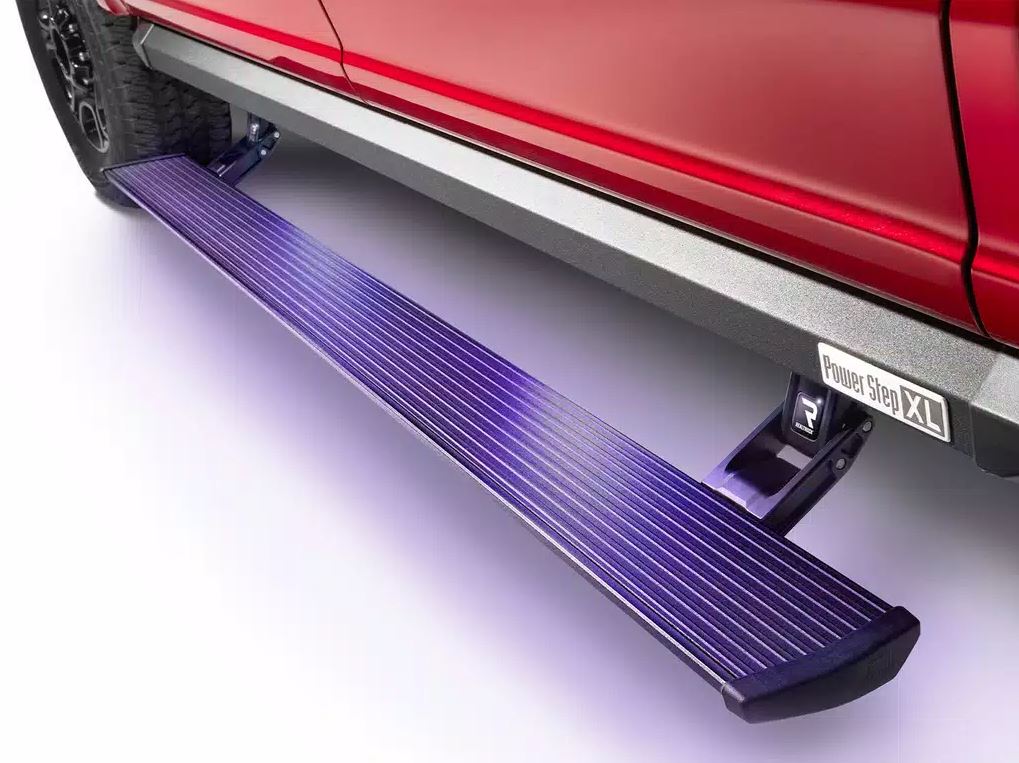 Amp Research 77362-01a Running Board - image 8