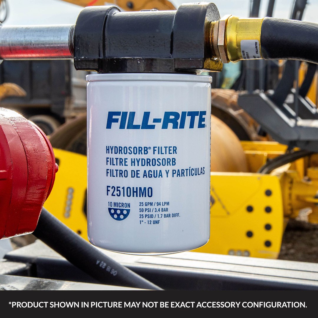 Fill-Rite F2510hm0 10-Micron Hydrosorb Filter