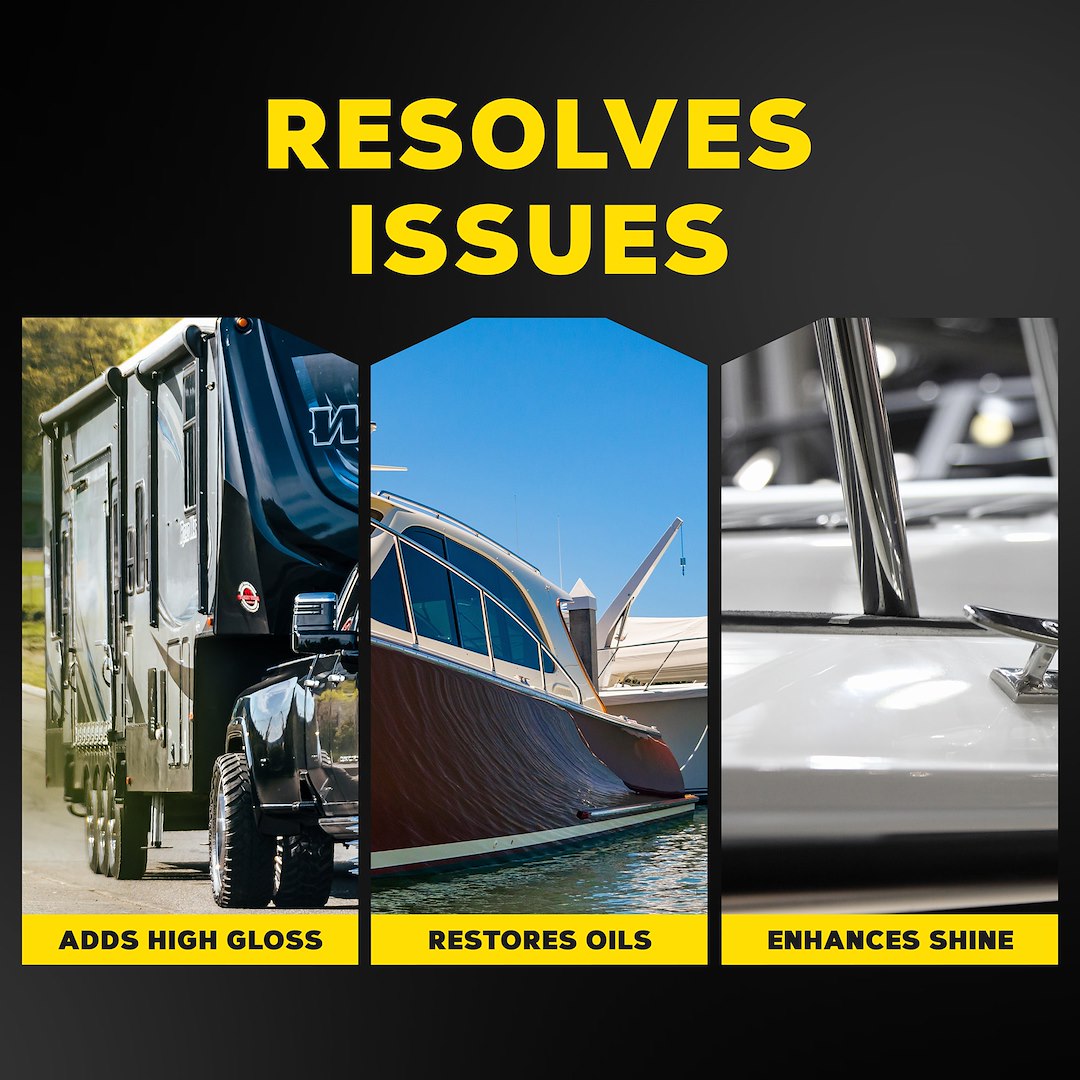 Meguiars M4516 Polishing Compound - image 3