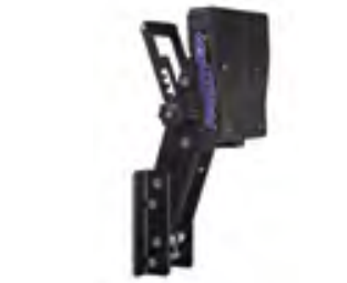 CMP Cordage 550407AL Adjustable Aluminum Outboard Mount - image 1