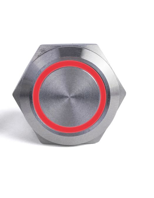 Sierra Marine Av10030r Push Button Switch - image 2