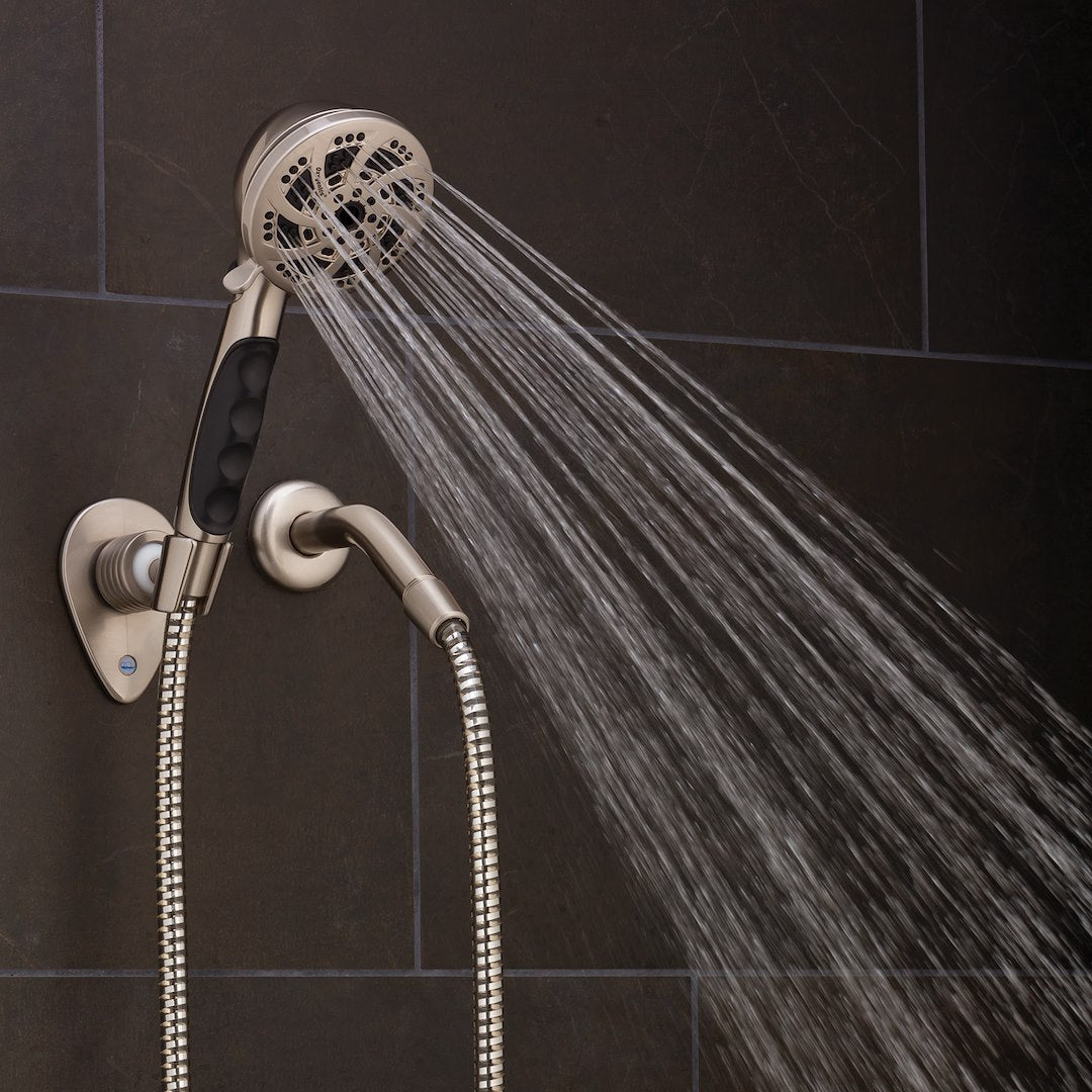 Oxygenics/ Etl 92489 Shower Head - image 6