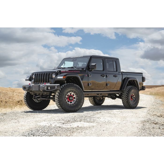 ReadyLIFT 69-6041 Terrain Flex 4-Inch Four-Arm Lift Kit