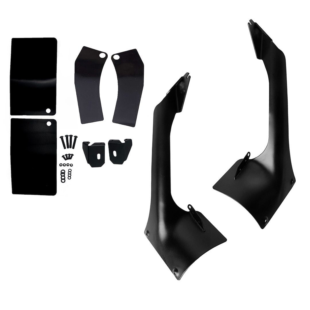 KC Hilites 7327 Overhead Light Bar Bracket Set