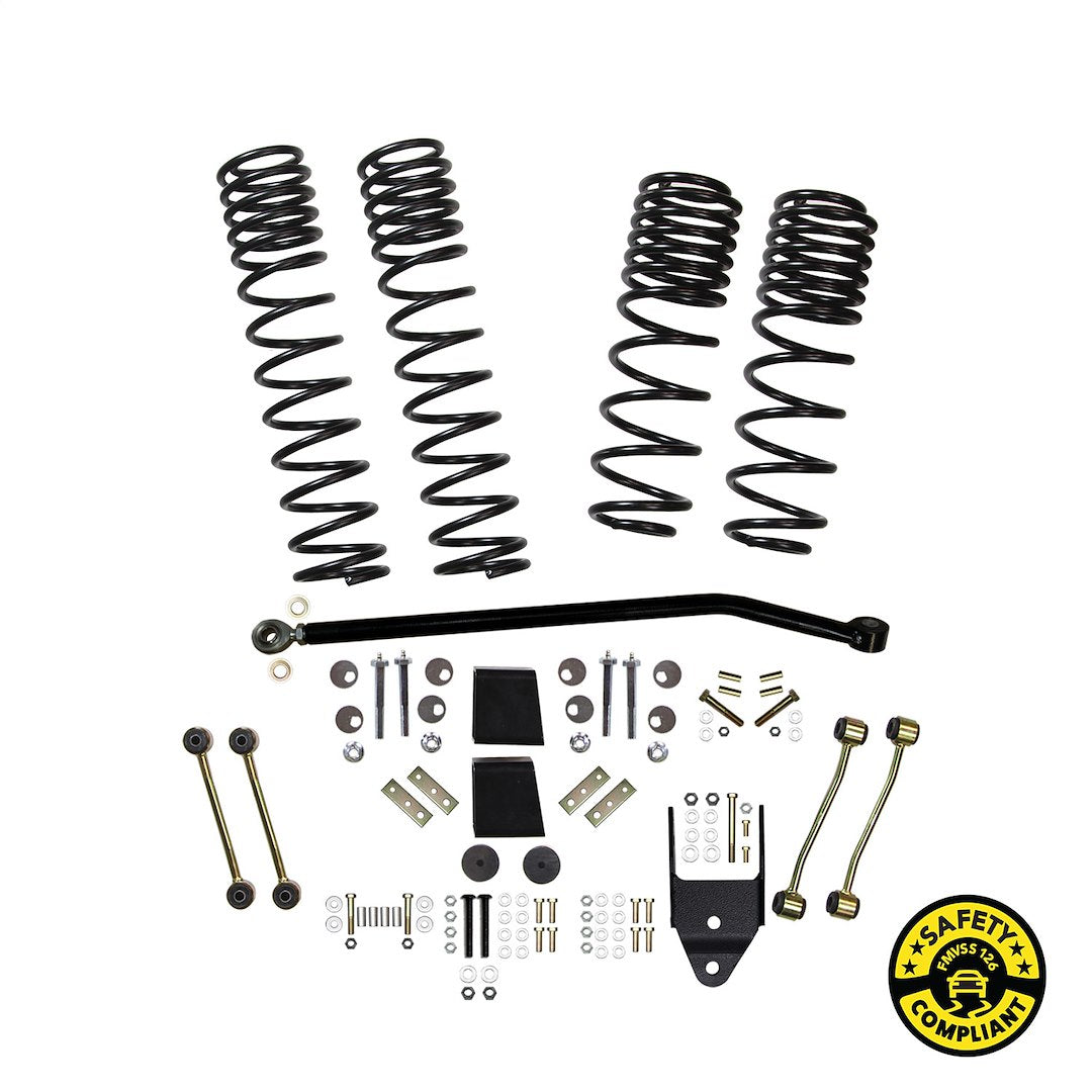 Skyjacker JL35BLT 3.5-Inch Component Box for JL35B