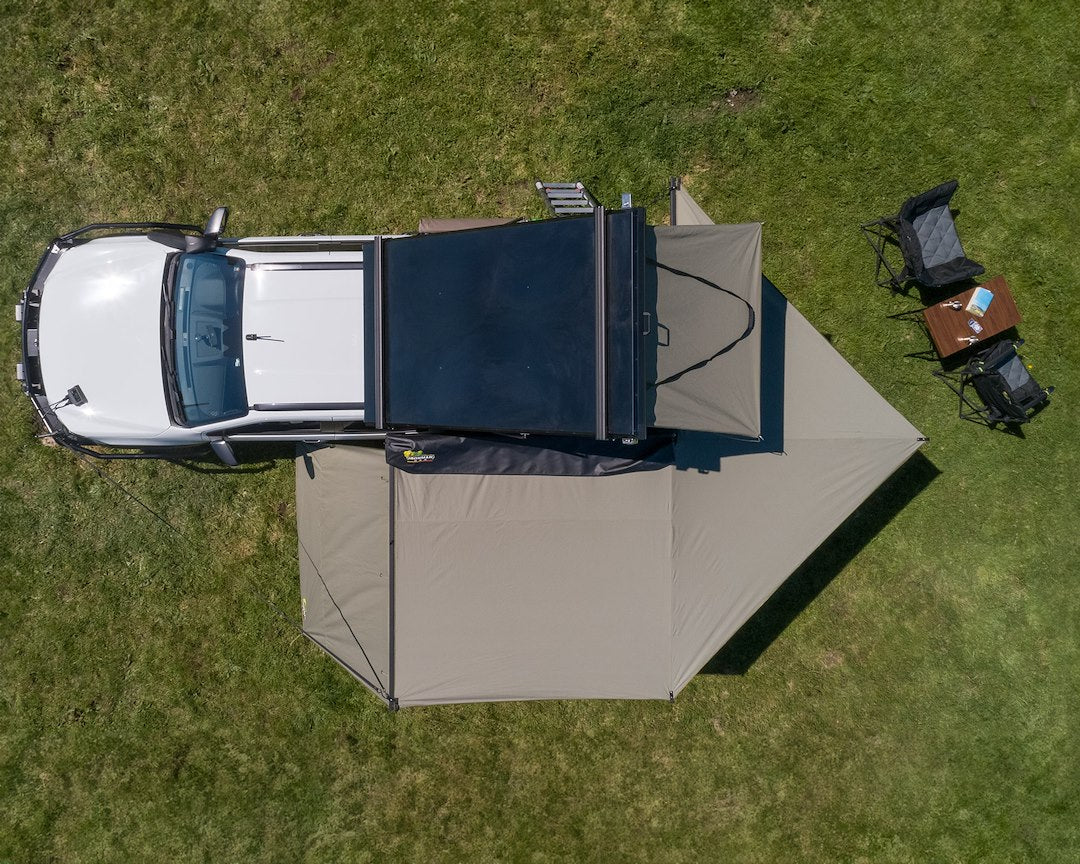 Ironman 4x4 Iawn270l045bu DeltaWing 270-Degree Awning