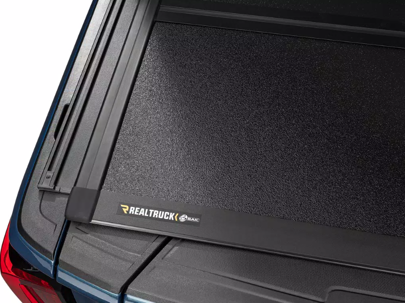 BAK Industries BAKFlip MX4 TS Aluminum Tailgate Handle Lock Tonneau Cover 449130TS - image 6