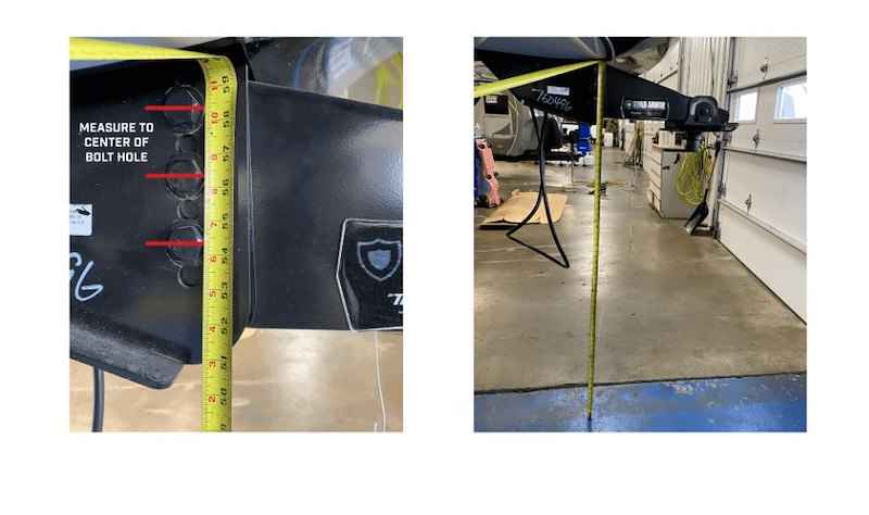 Gen-Y EXECUTIVE Torsion Flex Fifth Wheel Pin Box GH-8051 – 30000 lb King Pin