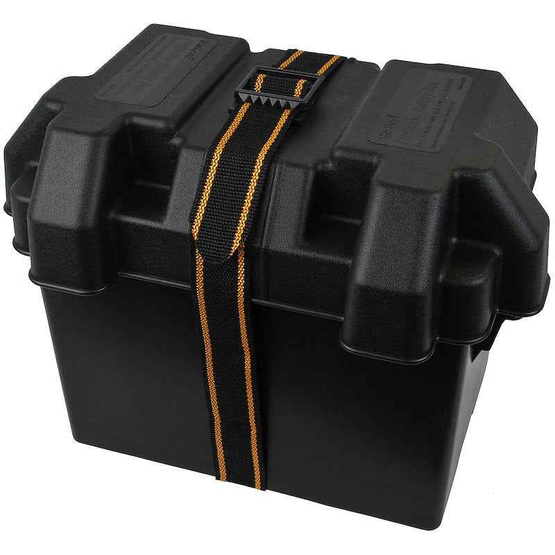 Group 24 Battery Box Non-Vented – Attwood Marine 9069-1