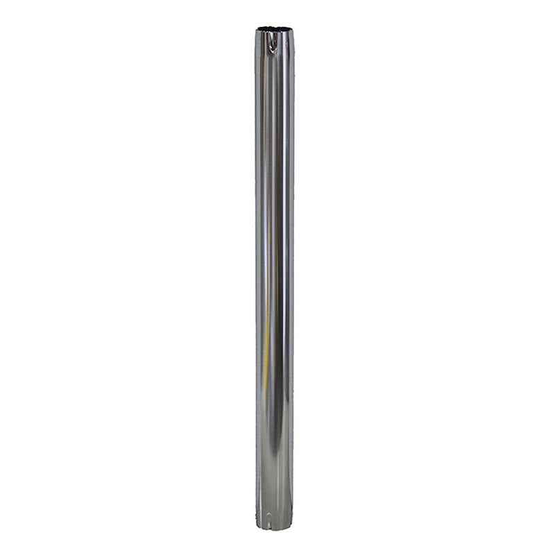 RV Table Leg – Fixed Pedestal 29-1/2" Chrome Plated Steel | 013-951