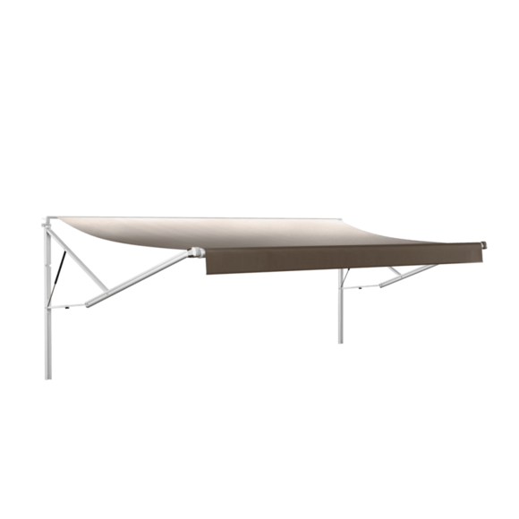 RV Patio Power Awning 20 Ft Dometic 9200 Onyx Fade 925NR20.300UL