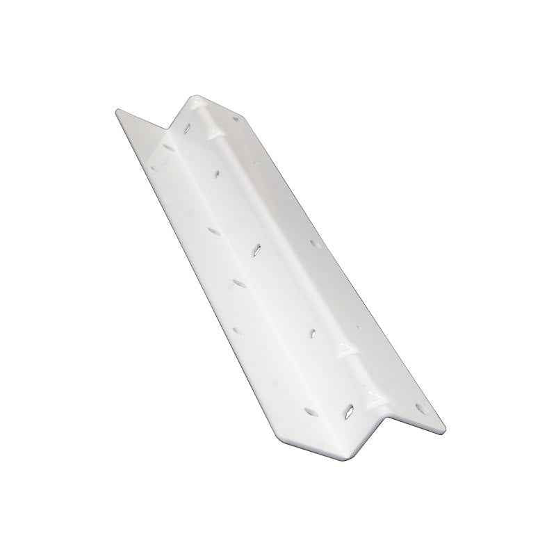 HappiJac Camper Jack Bracket – 16" Z Mounting Bracket, Zinc Plated Steel (Single)