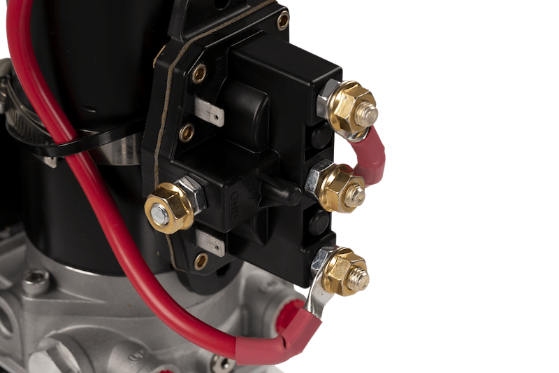 Lippert 141111 Slide Out Motor Pump Assembly – 12V Hydraulic