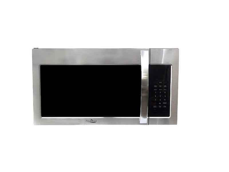 High Pointe EC942K6BES Over-The-Range Convection Microwave Oven 1.5 Cu