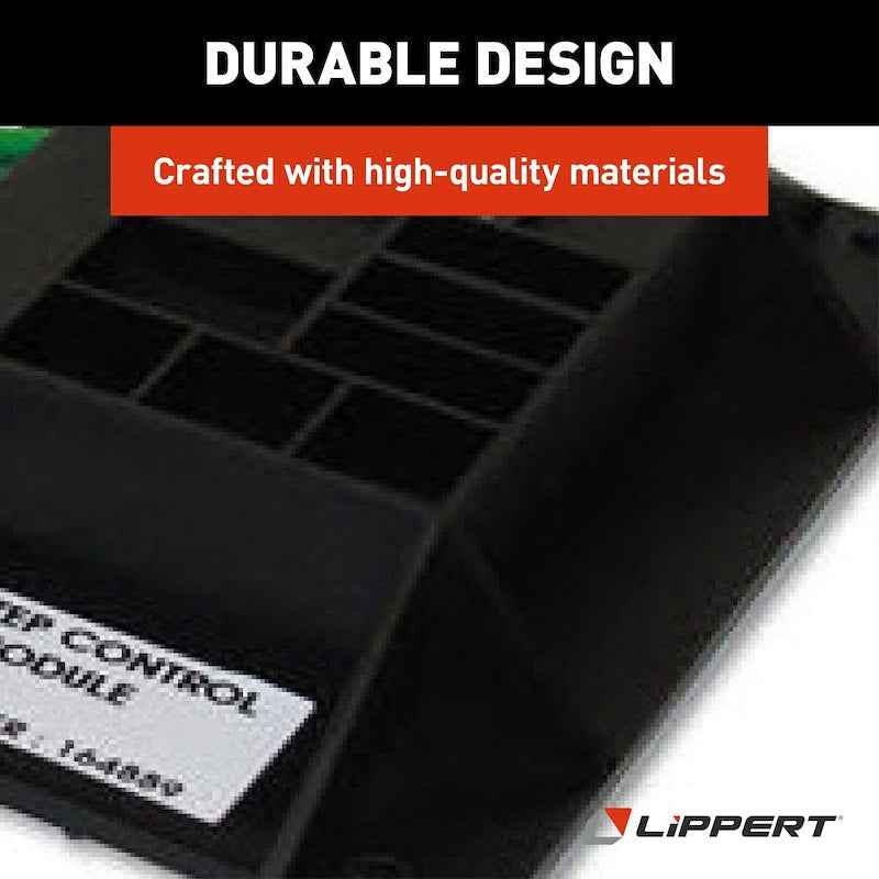 Lippert 301702 Entry Step Control Module – Coach Step Electric Step