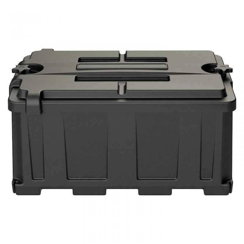 Group 8D Battery Box Full Flow Vented Polyethylene – NOCO HM484