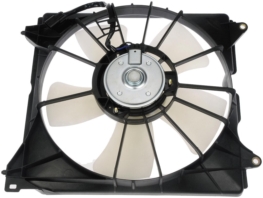 Dorman 620289 Remanufactured White Five-Blade Cooling Fan - image 1