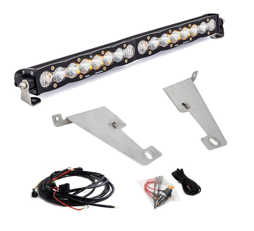 Baja Design S8 20 Inch Light Bar 448076 - image 1