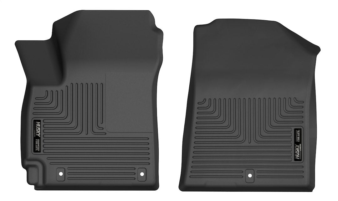 Husky Liners 55811 X-act Contour Front Floor Liners