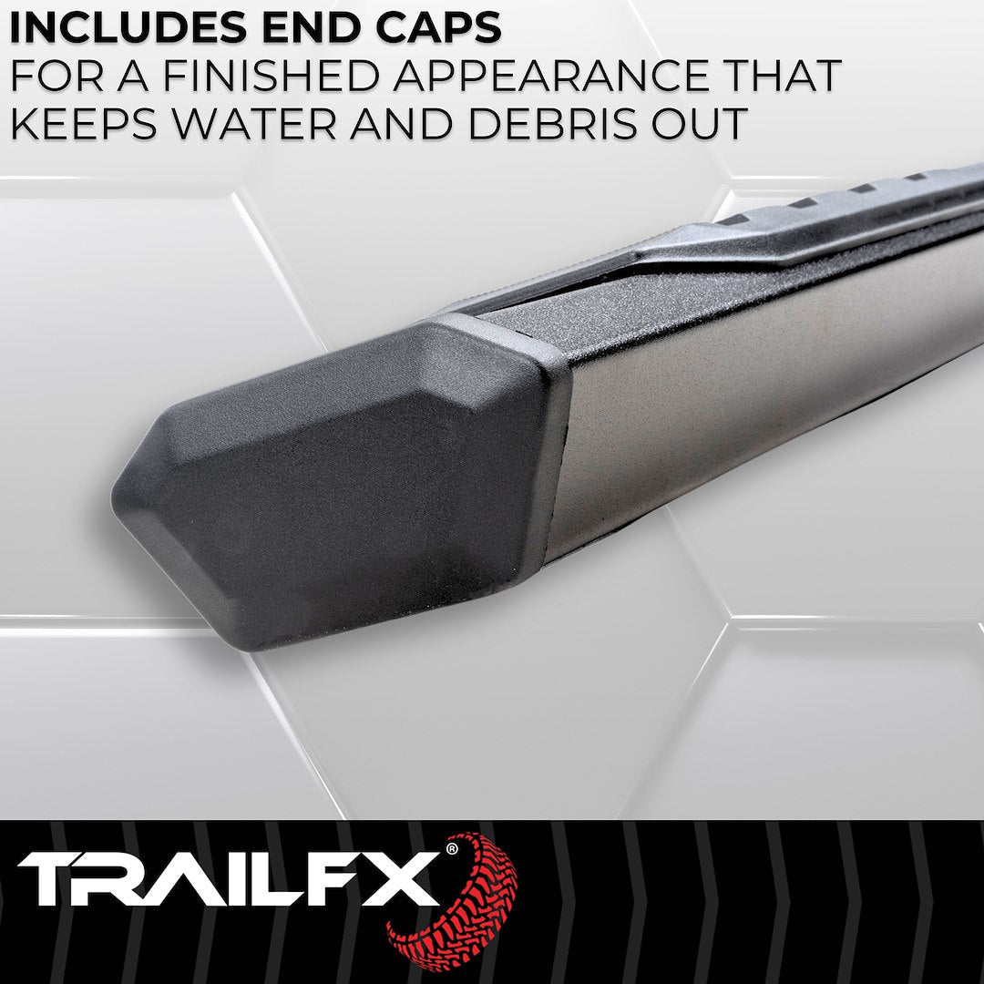 Trailfx Al4005b Nerf Bar - image 5