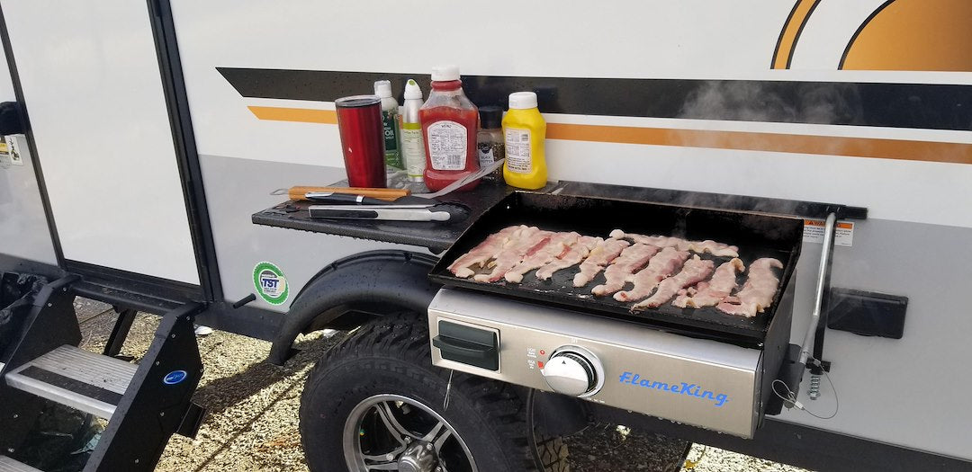 Flame King Ysnfm-Ht-200 Griddle - image 7