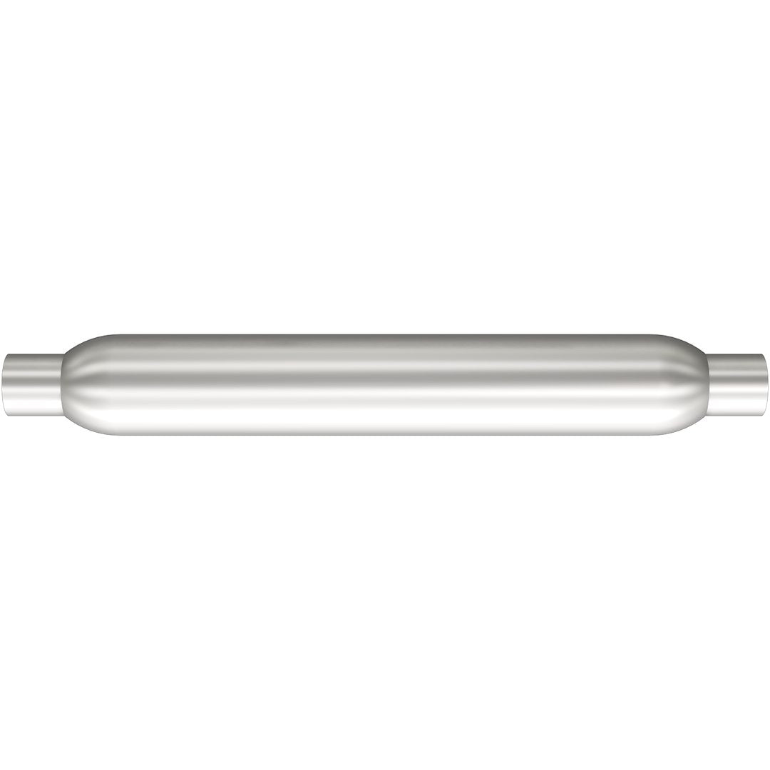 MagnaFlow 18135 Glass Pack Exhaust Muffler