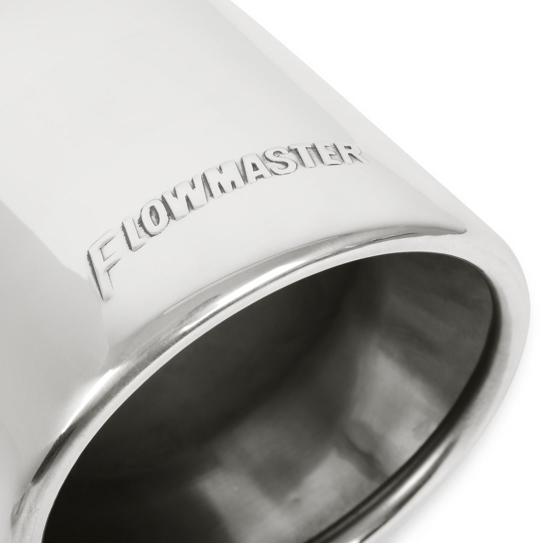 Flowmaster 15365 Rolled-Edge Stainless Exhaust Tip