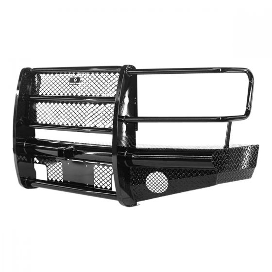 Ranch Hand FBG111BLR Legend Bumper for Sierra HD