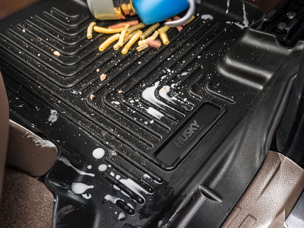 Husky Liners 93941 WeatherBeater Floor Liner