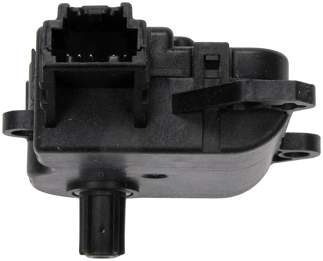 Dorman (OE Solutions) 604252 Black Plastic OEM Blend Door Actuator - image 1