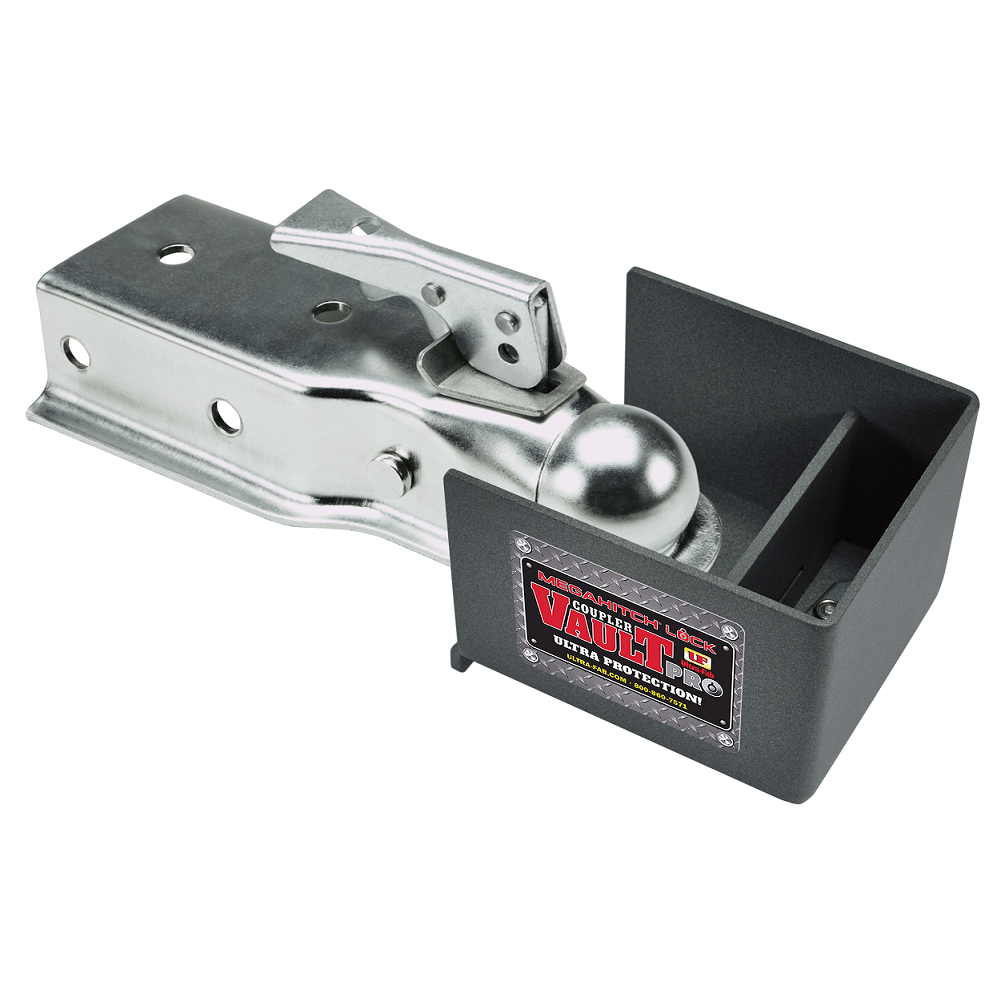 Ultra-Fab Products 35-946510 Trailer Coupler Lock - image 3
